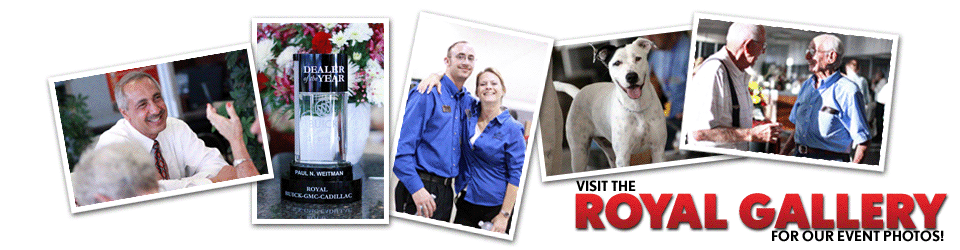 View our event photos at the Royal Gallery!